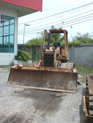ขายครับ รถดัน CATTERPILLAR D3CLGP รถนอก