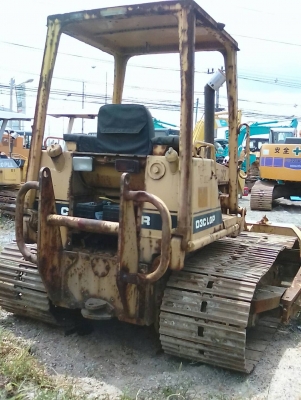 ขายครับ รถดัน CATTERPILLAR D3CLGP รถนอก