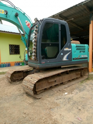KOBELCO MACK 8SUPPER X ใช้งาน12000ช.มเอกสารแจ้งจำหน่าย