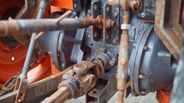 Kubota L4508DI SP รุ่นท็อป พร้อมโรตารี