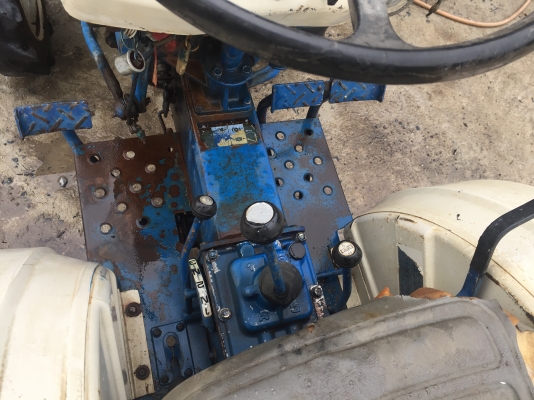 ขายรถไถSATOHรุ่นST1510D4x415แรงเก่าญี่ปุ่น