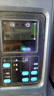 ขายด่วนแบ็คโฮKOMATSU PC200-7JAPAN10600ชม.สภาพพร้อมใช้สุดๆเอกสารใบแจ้งจำหน่ายราคาตัดสดลดได้เงินไม่พิจัดแนนท์ให้ราคาคุ้มสุดๆ1250000บาทโทไอดี0843923995