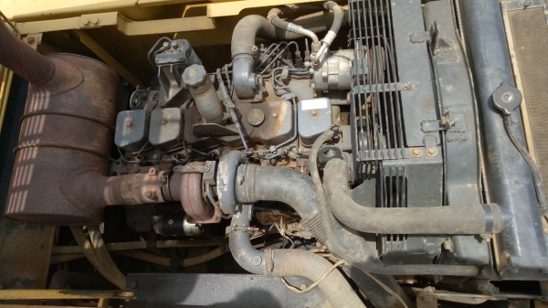 ขายด่วนแบ็คโฮKOMATSU PC200-7JAPAN10600ชม.สภาพพร้อมใช้สุดๆเอกสารใบแจ้งจำหน่ายราคาตัดสดลดได้เงินไม่พิจัดแนนท์ให้ราคาคุ้มสุดๆ1250000บาทโทไอดี0843923995