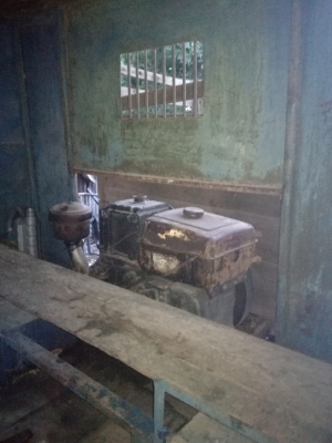 อีแต๋นสี่ล้อพร้อมใช้งาน อีแต๋นสี่ล้อพร้อมใช้งาน