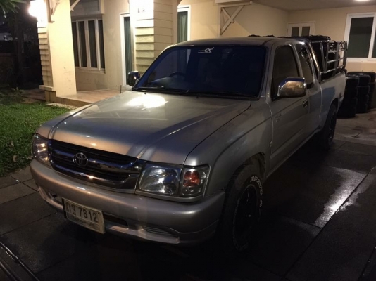 ยาง All Dunlop 265 70 16 ปี16 ดอกเต็ม ใช้ยาว ราคาไม่แพง