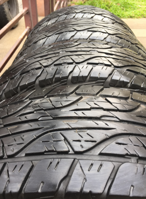 ยาง All Dunlop 265 70 16 ปี16 ดอกเต็ม ใช้ยาว ราคาไม่แพง