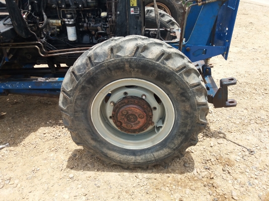 ยางพร้อมกะทะล้อใส่ฟอดคานนิวออแลน