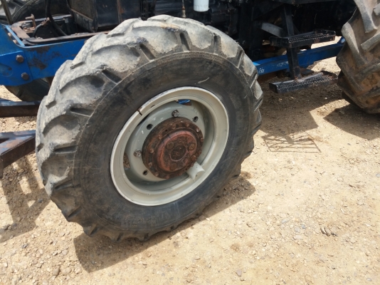 ยางพร้อมกะทะล้อใส่ฟอดคานนิวออแลน