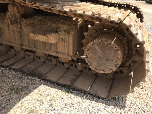 ขายแบคโฮ Hitachi ZX รถสภาพดี ใช้น้อย สนใจติดต่อ 081-9426747