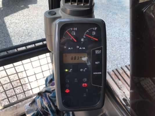 ขายแบคโฮ Hitachi ZX รถสภาพดี ใช้น้อย สนใจติดต่อ 081-9426747