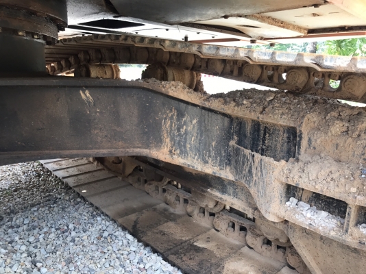 ขายแบคโฮ Hitachi ZX รถสภาพดี ใช้น้อย สนใจติดต่อ 081-9426747