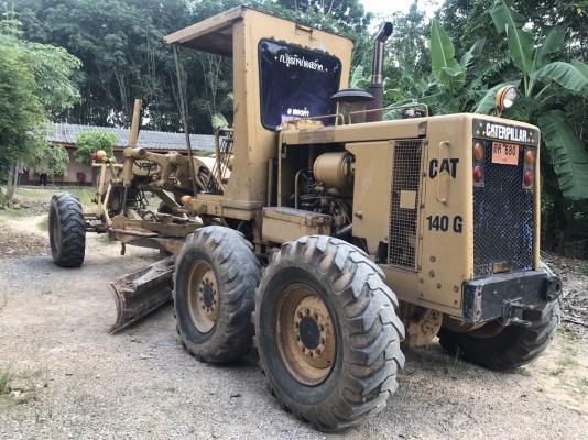 ขายรถเกรด CAT 140G รถสวย สภาพดี สนใจติดต่อ 081-9426747 ขายรถเกรด CAT 140G รถสวย สภาพดี สนใจติดต่อ 081-9426747