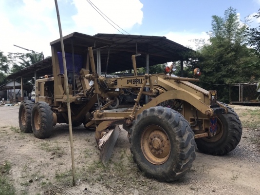 ขายรถเกรด CAT 140G รถสวย สภาพดี สนใจติดต่อ 081-9426747