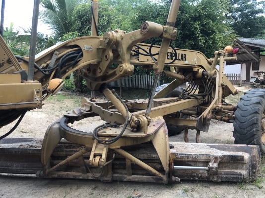 ขายรถเกรด CAT 140G รถสวย สภาพดี สนใจติดต่อ 081-9426747 ขายรถเกรด CAT 140G รถสวย สภาพดี สนใจติดต่อ 081-9426747