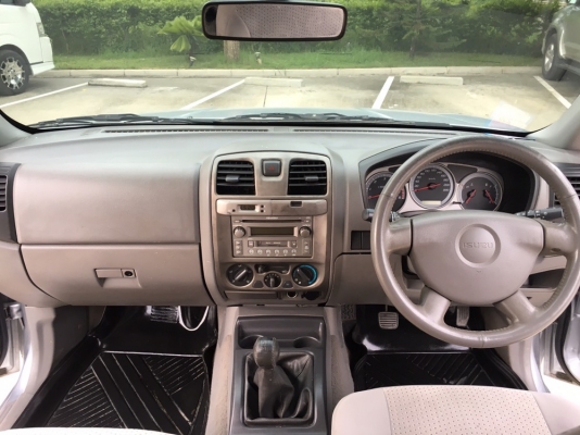 ขาย isuzu dmax spacecab slx ปี06