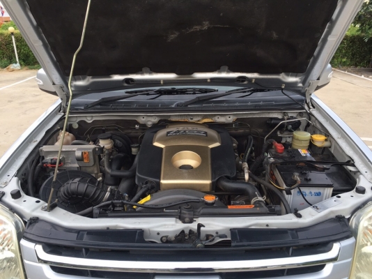ขาย isuzu dmax spacecab slx ปี06