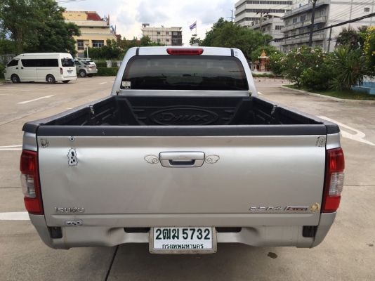 ขาย isuzu dmax spacecab slx ปี06