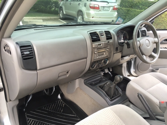 ขาย isuzu dmax spacecab slx ปี06
