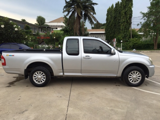 ขาย isuzu dmax spacecab slx ปี06