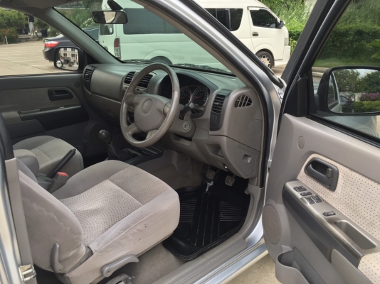 ขาย isuzu dmax spacecab slx ปี06