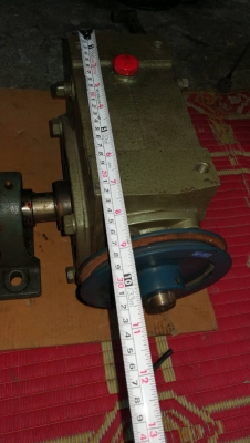 4,500 บ. กทม.ส่งฟรี โทร 083-2000058LINE ID: line832923 เครื่องMECHANICAL BOOSTER. PUMP (เครื่องดูด-อ