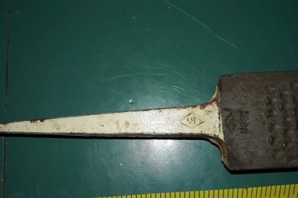 ขายตะไบบุ้งท้องปลิงรัสเซีย Made in USSR.ใหม่เก่าเก็บขนาด14" ขายตะไบบุ้งท้องปลิงรัสเซีย Made in USSR.ใหม่เก่าเก็บขนาด14"