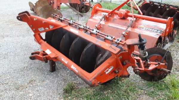 ขายผาน6&times;22 ตราช้าง พร้อมใช้งาน ราคา 19,500 บาท โทร 0872016577