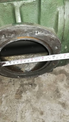 6,500 บ. กทม.ส่งฟรี โทร 083-2000058LINE ID:    line832923 เครื่องMECHANICAL  BOOSTER. PUMP (เครื่องดูด-อัดอากาศ) ที่ได้ปริมาตรอย่างมากและเร็ว ด้านในเป็นแบบลูกสูบโรตารีหมุนขบกันเพื่อรีดอากาศ ใช้ต้นกำลังขับหมุนแค่2 แรงม้า โครงสร้างเป็นโลหะเหล็กแข็งแรงจากญี่