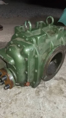 6,500 บ. กทม.ส่งฟรี โทร 083-2000058LINE ID:    line832923 เครื่องMECHANICAL  BOOSTER. PUMP (เครื่องดูด-อัดอากาศ) ที่ได้ปริมาตรอย่างมากและเร็ว ด้านในเป็นแบบลูกสูบโรตารีหมุนขบกันเพื่อรีดอากาศ ใช้ต้นกำลังขับหมุนแค่2 แรงม้า โครงสร้างเป็นโลหะเหล็กแข็งแรงจากญี่