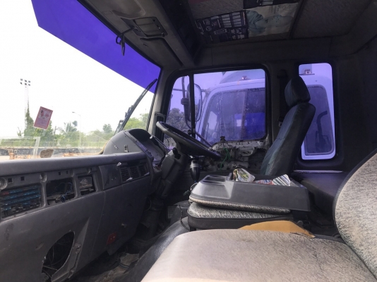 ขายรถ10ล้อหัวลาก HINO FM2KKPA เครื่อง240แรงม้าปี44 สวยเดิม สนใจโทร 081-970-1072
