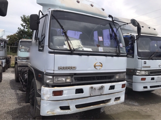 ขายรถ10ล้อหัวลาก HINO FM2KKPA เครื่อง240แรงม้าปี44 สวยเดิม สนใจโทร 081-970-1072 ขายรถ10ล้อหัวลาก HINO FM2KKPA เครื่อง240แรงม้าปี44 สวยเดิม สนใจโทร 081-970-1072