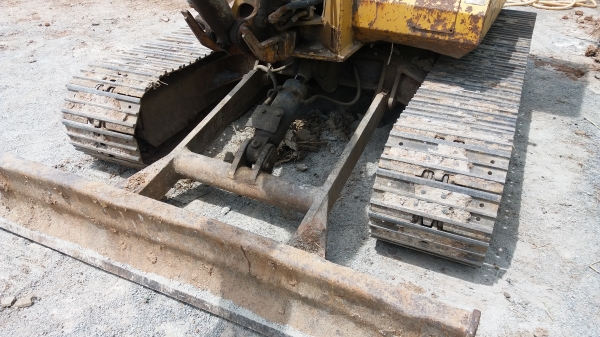 PC40-6 พร้อมใช้ สภาพดีช่วงล่างโซ่ใหม่ระบบดีปั๊มดี เครื่องดี