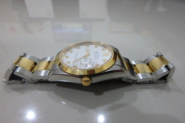 ลดราคา-นาฬิกา OP ชาย รุ่น Sapphire 8934M616 เรือน2กษัตริย์ ของแท้ สภาพดี ส่งฟรี ลดราคา-นาฬิกา OP ชาย รุ่น Sapphire 8934M616 เรือน2กษัตริย์ ของแท้ สภาพดี ส่งฟรี