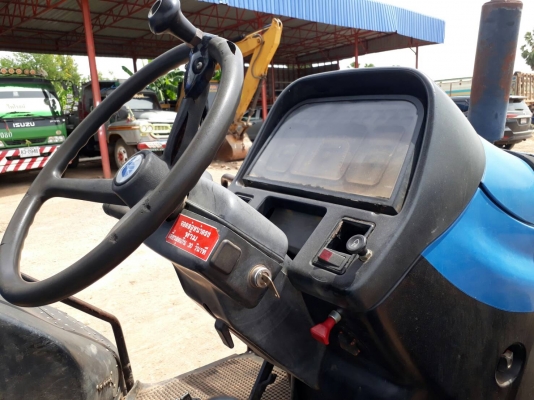 ขายรถไถTS90 เกียรข้างรถเดิมบางทั้งคันเอกสารใบรับรองห้าง