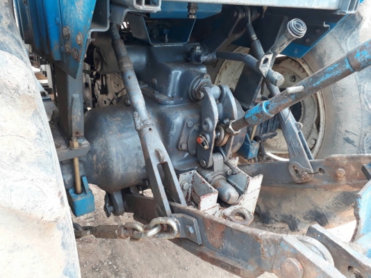 ขายรถไถTS90 เกียรข้างรถเดิมบางทั้งคันเอกสารใบรับรองห้าง