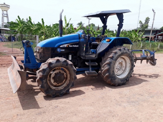 ขายรถไถTS90 เกียรข้างรถเดิมบางทั้งคันเอกสารใบรับรองห้าง