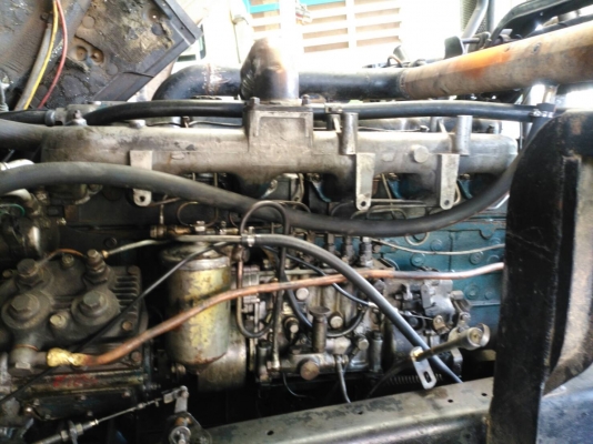 ขายรถหัวลากนิสันเครื่องเทอร์โบ 260 แรงม้าเทอร์โบกันชนน่ามีให้ครับ