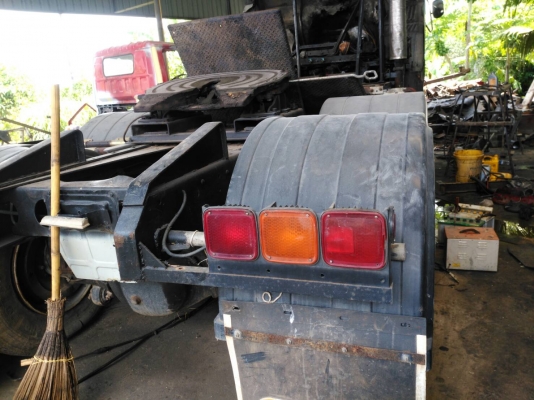 ขายรถหัวลากนิสันเครื่องเทอร์โบ 260 แรงม้าเทอร์โบกันชนน่ามีให้ครับ