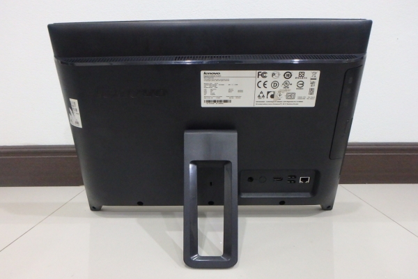 คอมพ์ All in one Lenovo 10113 Celeron 1017U Ram 2GB HDD 500GB อุปกรณ์ครบ ปกติทุกอย่าง