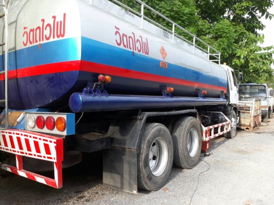 ขายรถ HINO 195แรง