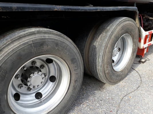ขายรถ HINO 195แรง