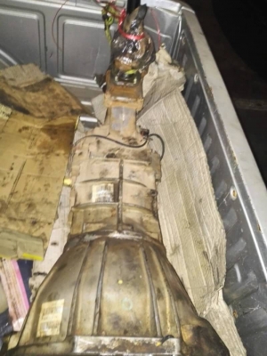 เกียร์ TRITON COMMONRAIL