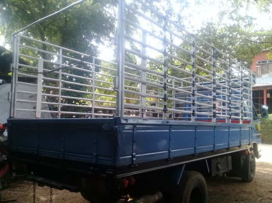 รถบรรทุกหกล้อ ISUZU NKR 110 รถห้างแท้ เกียร์สั้น ยกหัวได้ รถบรรทุกหกล้อ ISUZU NKR 110 รถห้างแท้ เกียร์สั้น ยกหัวได้