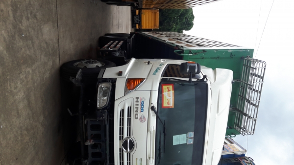 ขายครับ  344 ปี 57 แม่ลูกดั้ม สวยพร้อมใช้ ยางเต็ม