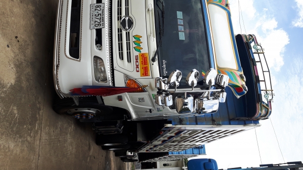 ขายครับ 344 ปี 55 แม่ลูกดั้ม สวยพร้อมใช้ ยางเต็ม