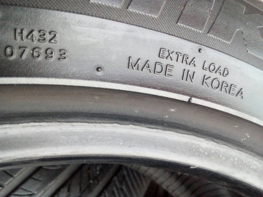 225/50R17 HANKOOK Ventus S1 Noble ชุด 4 เส้น โทร.081-427-3941