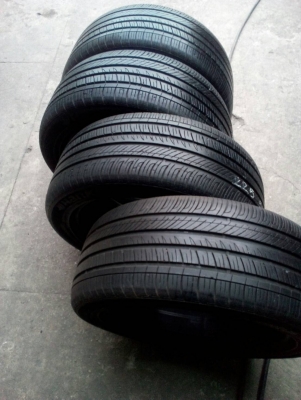 225/50R17 HANKOOK Ventus S1 Noble ชุด 4 เส้น โทร.081-427-3941