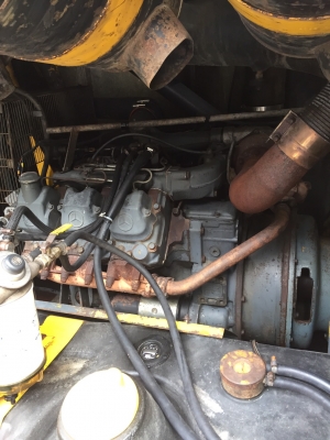 ขายเครื่องลม Atlas Copco พร้อมใช้ขนาด 850 CFM 17 Bar สนใจ 0909527888 โจ้