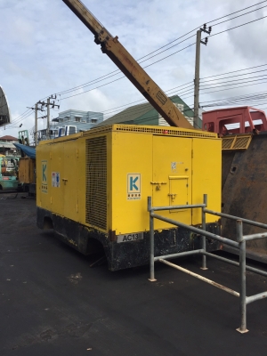 ขายเครื่องลม Atlas Copco พร้อมใช้ขนาด 850 CFM 17 Bar สนใจ 0909527888 โจ้