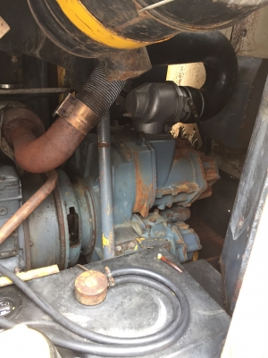 ขายเครื่องลม Atlas Copco พร้อมใช้ขนาด 850 CFM 17 Bar สนใจ 0909527888 โจ้